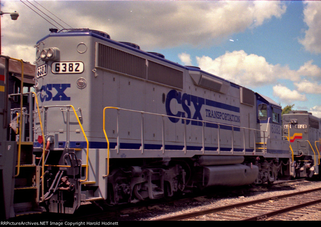 CSX 6382